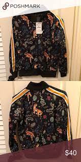 Zara Print Jacket Print Jacket Zara Jackets