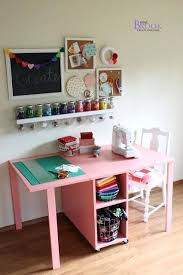 Fresh Ana White Kids Table Arts Ideas Ana White Kids Table And Beingbrook Ana White The Handbuilt Home Sewing Room Design Small Sewing Space Kids Craft Tables