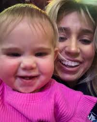 I think this means I am officially a cheer mom! My baby girl decided she  was ready to take the mat