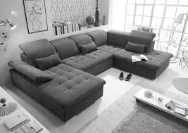 4.6 out of 5 stars. Couch Wayne R Sofa Schlafcouch Wohnlandschaft Schlaffunktion Braunschwarz U Form
