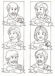 For more sheet related to the sheet above your kids can explore the following related images section on the bottom of the page or perhaps exploring by category. Pin On Catholic Coloring Sheets