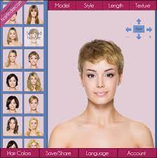 From studying aeronautical engineering and wanting to design her own airplane to writing articles on hairstyles, she has been. Free Virtual Hair Makeover App Upload Your Photo And Try Different Hairstyles And Hair Colors