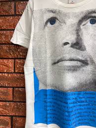 Vintage 90s Monothesim Art Punk Clones Overprint T Shirt