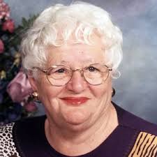 Mary “Patsy” Patricia Adams