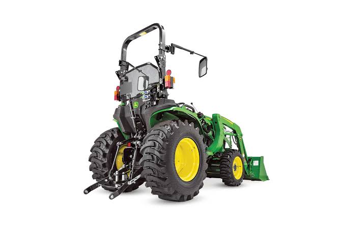 John Deere 3038R Tractor