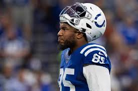 The andrew luck era is over. Eric Ebron Andrew Luck Made The Colts Relevant