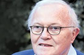 Mentor and mate Victor Gordon was fearless and peerless