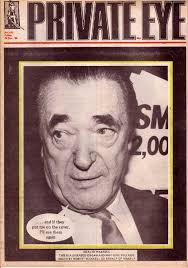 Private Eye Magazine