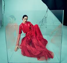 Fei Fei Sun Vogue China 2019 Cover Fashion Editorial