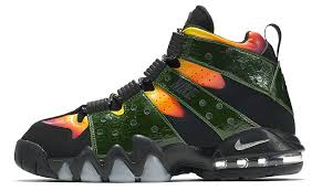 4.2 out of 5 stars 4. Nike Made These Charles Barkley Sneakers Look Like Godzilla Sole Collector
