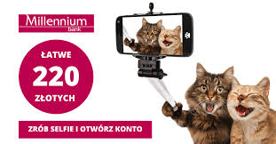 Millenium logowanie do konta osobistego. Bank Millennium 200 Zl Latwej Premii Voucher 20 Zl Do Pyszne Pl Za Zalozenie Konta 360Âº Zostanwdomu Zrob Selfie I Zarabiaj Jakdorobic Pl Promocje Bankowe I Zwiekszanie Dochodow