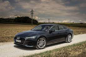 Audi 2019 A7 Interior Audi Audi A7 High End Cars