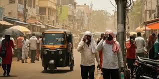 Bhubaneswar Touches 41°C, But Feels Like 50°C Amid Intense Sultry Conditions