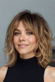 Shag Haircuts For Women: Embracing Effortless Style