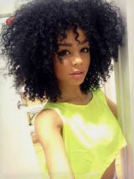 But one of the good ways is have a short haircut and get used to the afro curls hair grow healthily. 15 Short Curly Afro Hairstyle