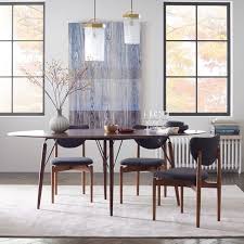 Graphica Dining Table Oval Hazelnut Furniture Dining Table Contemporary Dining Table