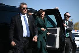 Kamala Harris : Fin de la protection rapprochée ! Pourquoi Trump a-t-il agi ? - Imagen principal del artículo