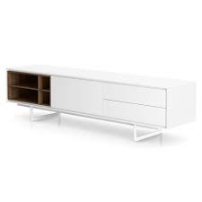 Check spelling or type a new query. Modloft Baxter White Modern Media Stand Eurway