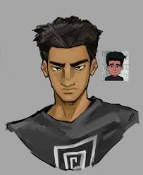 The Hollow Adam X Reeve Fanart