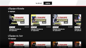Elle a été lancée le 31 août 1998 sous le nom de l'équipe tv. L Equipe Joue En Premiere Division Sur Apple Tv Igeneration