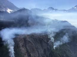 Photos: Washington wildfires in 2021