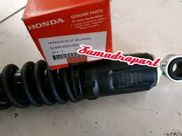 Shockbreaker shock motor matic beat pop street scoopy fi asli aspirarp127.550: Jual Shockbreaker Skok Belakang All New Scoopy Ring 12 Di Lapak Samudra Part Bukalapak