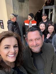 Jeff Farrand's Instagram, Twitter & Facebook