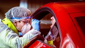 Und sollte der test eine infektion mit dem coronavirus anzeigen, bitten gemeinde und kitas die eltern, sofort. Corona Test Per Drive Through Die Sehnsucht Nach Gewissheit Siegt