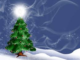 The lighting decorating the trees, the gifts being placed under the tree, the depiction of santa claus. Animated Christmas Wallpapers Free Download Beautiful Christmas Tree