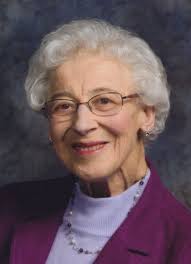 Obituary: Margaret Strom