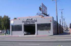 A A Collision Center 235 E Pacific Coast Hwy Long Beach Ca 90806 Yp Com