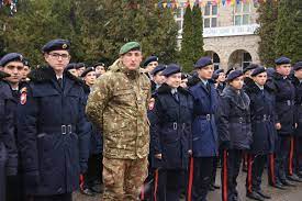 Asta spre fericirea următorilor patru candidați care, în primă fază, au trecut prin emoția eșecului, fiind primii. Picture 564 Colegiul NaÅ£ional Militar Dimitrie Cantemir Breaza