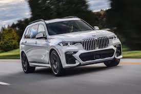 Explore models, build your own, and find local inventory from a nearby bmw center. Used 2019 Bmw X7 Suv Review Edmunds