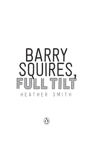 Barry Squires, Full Tilt