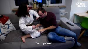 Experience intense foot worship as dominant feet command attention in unforgettable scenes