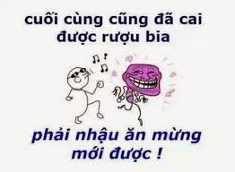 Hình Ảnh Bỏ Nhậu Hài Hước Nhất ❤️ Ảnh Nhậu Say Hài Bựa