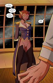 Captain Amelias Mate Porn comic, Rule 34 comic, Cartoon porn comic -  GOLDENCOMICS