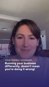 Being different isn’t being wrong ✨, I recently spoke with a business owner  questioning EVERYTHING about their approach