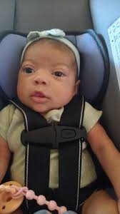 Her: thats your baby momma?!?!? Me: naw we just related to the same  baby....