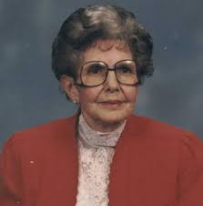 Charlene McGraw Ferrell (1925-1994)