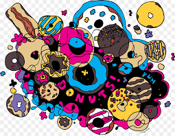 Color Background The hatchlings' eye color and the community. color background
