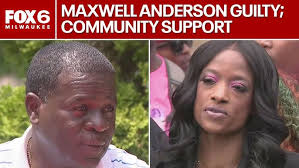 Maxwell Anderson verdict: Sade Robinson’s parents, community react