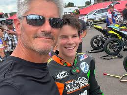 Motoamerica Junior Cup at Mid-Ohio is in the books! This was my very first  race with Motoamerica since I raced Ohvales. I had a very great time, with  lots of laps. On