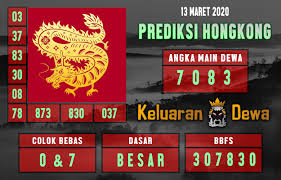Prediksi Keluaran Hongkong Jumat 13 Maret 2020 Terjitu Di 2020 12 Desember Taiwan Sydney