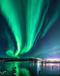 Aurora Borealis In Norway Beautifull Northern Lights Northern Lights Wallpaper Northern Lights Norway Aurora Borealis Northern Lights