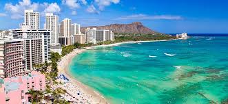 I Got Honolulu Hi What City In The U S Are You Based On Your Personality Hawaii Hotels Oahu Waikiki Honeymoon Island