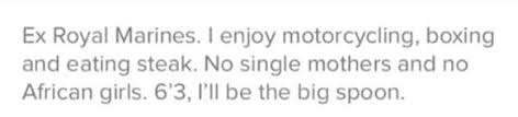 Image result for racism in dating apps