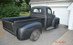 Image result for Rotunda Gray 1950 Ford Truck