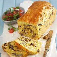 Mushroom Biltong And Cheddar Loaf Recipes Food Biltong
