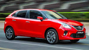 2020 hyundai i20 vs maruti baleno design 3.1. Toyota Starlet Launch In Africa As Rebadged Glanza From India Baleno Rival